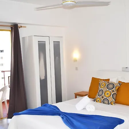 Апартаменты My Spot Rocha Beach *