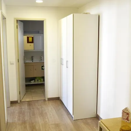 My Spot Rocha Beach Апартаменты