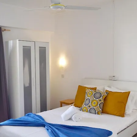 My Spot Rocha Beach Apartment *